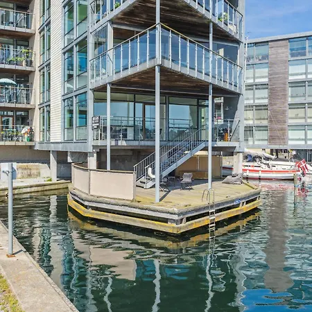 I Havnefront-marina * Nyborg