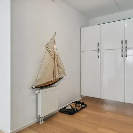Appartement I Havnefront-marina