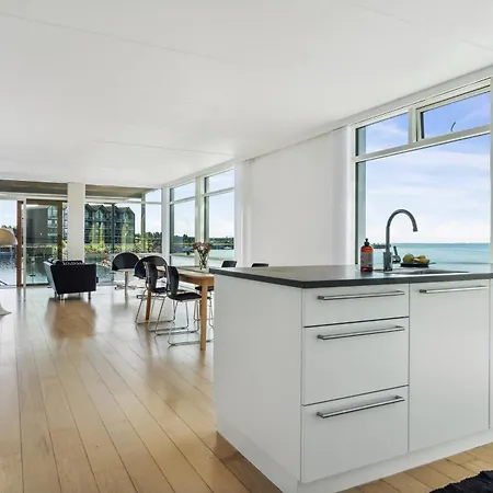 Appartement I Havnefront-marina