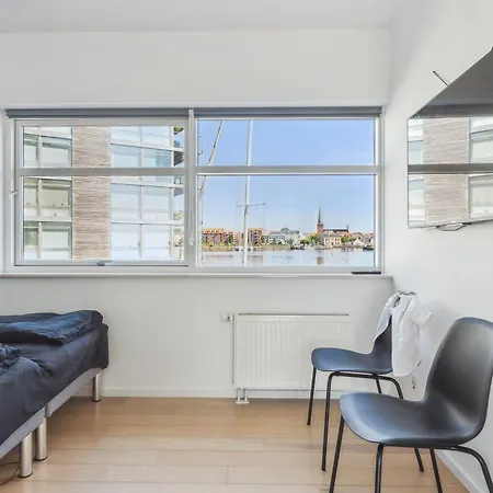 Appartement I Havnefront-marina *