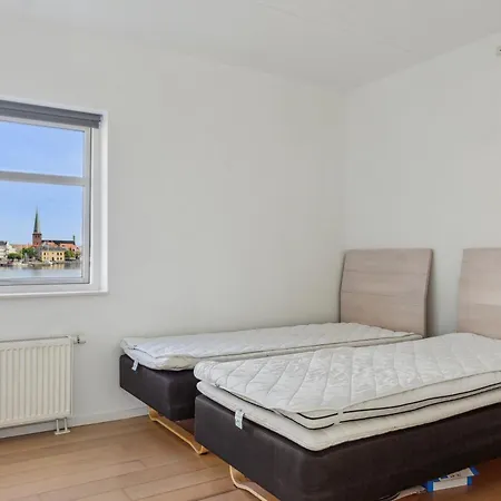 I Havnefront-marina Appartement Nyborg