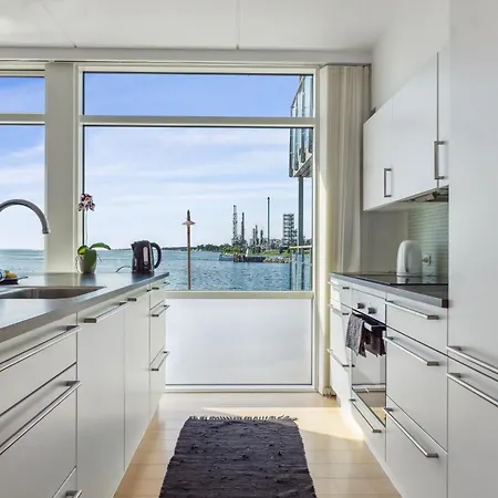 I Havnefront-marina Appartement Nyborg