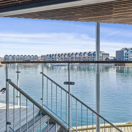 I Havnefront-marina Appartement Nyborg