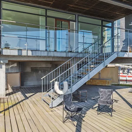 I Havnefront-marina Appartement